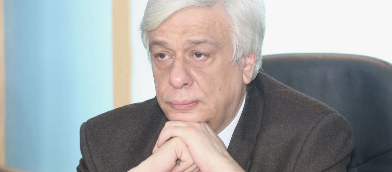 Π.Παυλόπουλος: «Να επιβάλλονται κυρώσεις όταν παραβιάζεται το Διεθνές Δίκαιο»